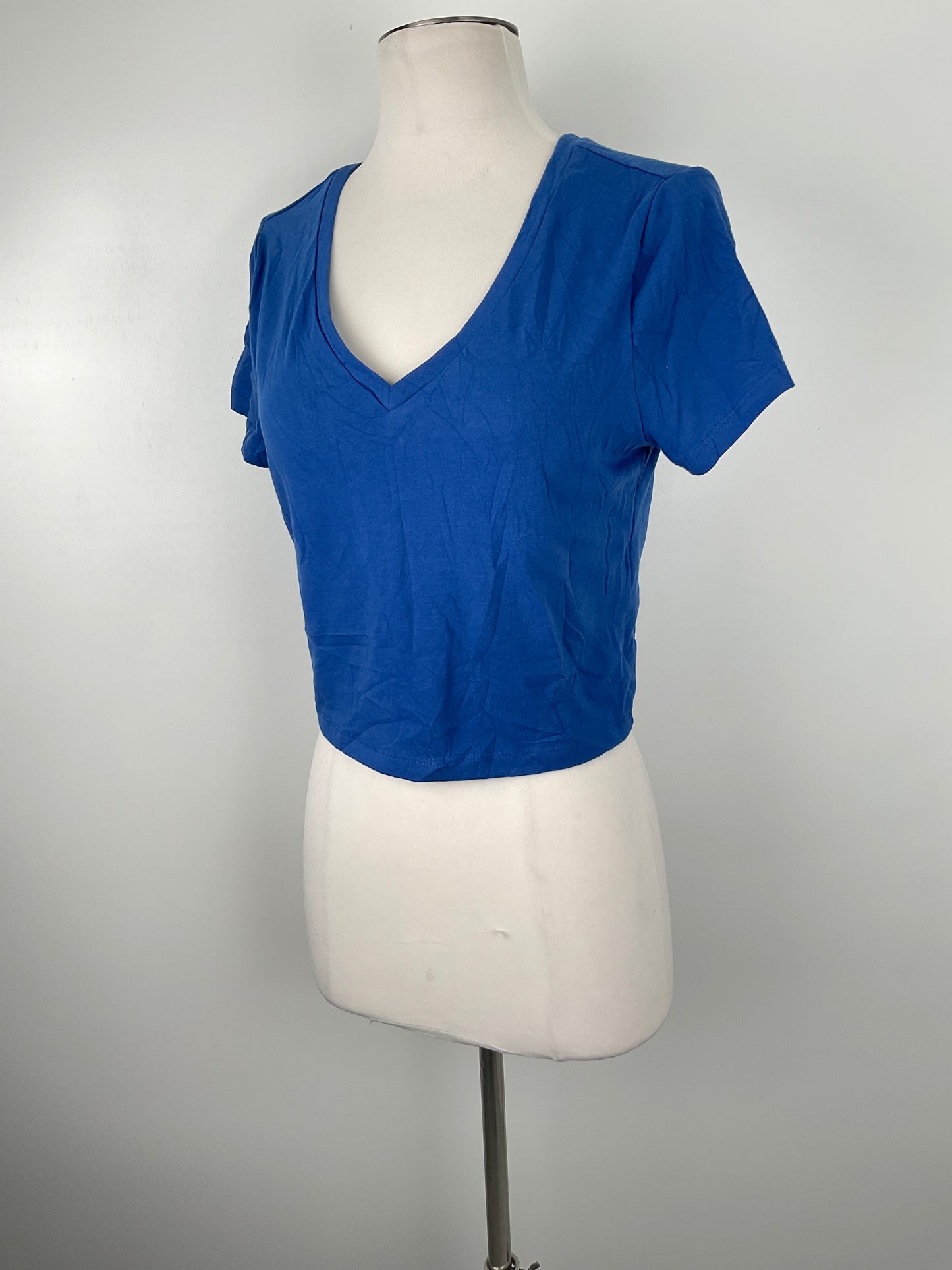 Camiseta Azul No Boundaries