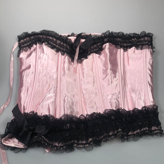 Corset Rosado