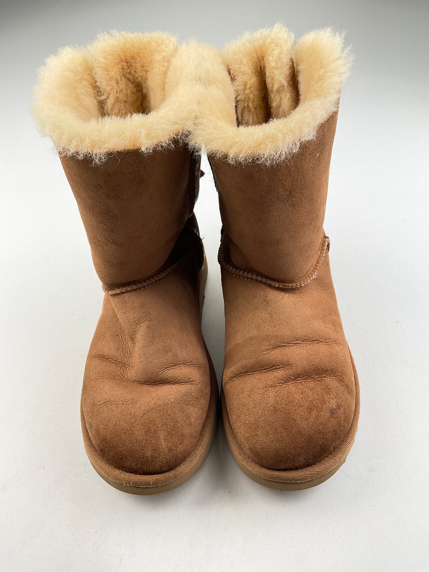 Botas Marron Lgg