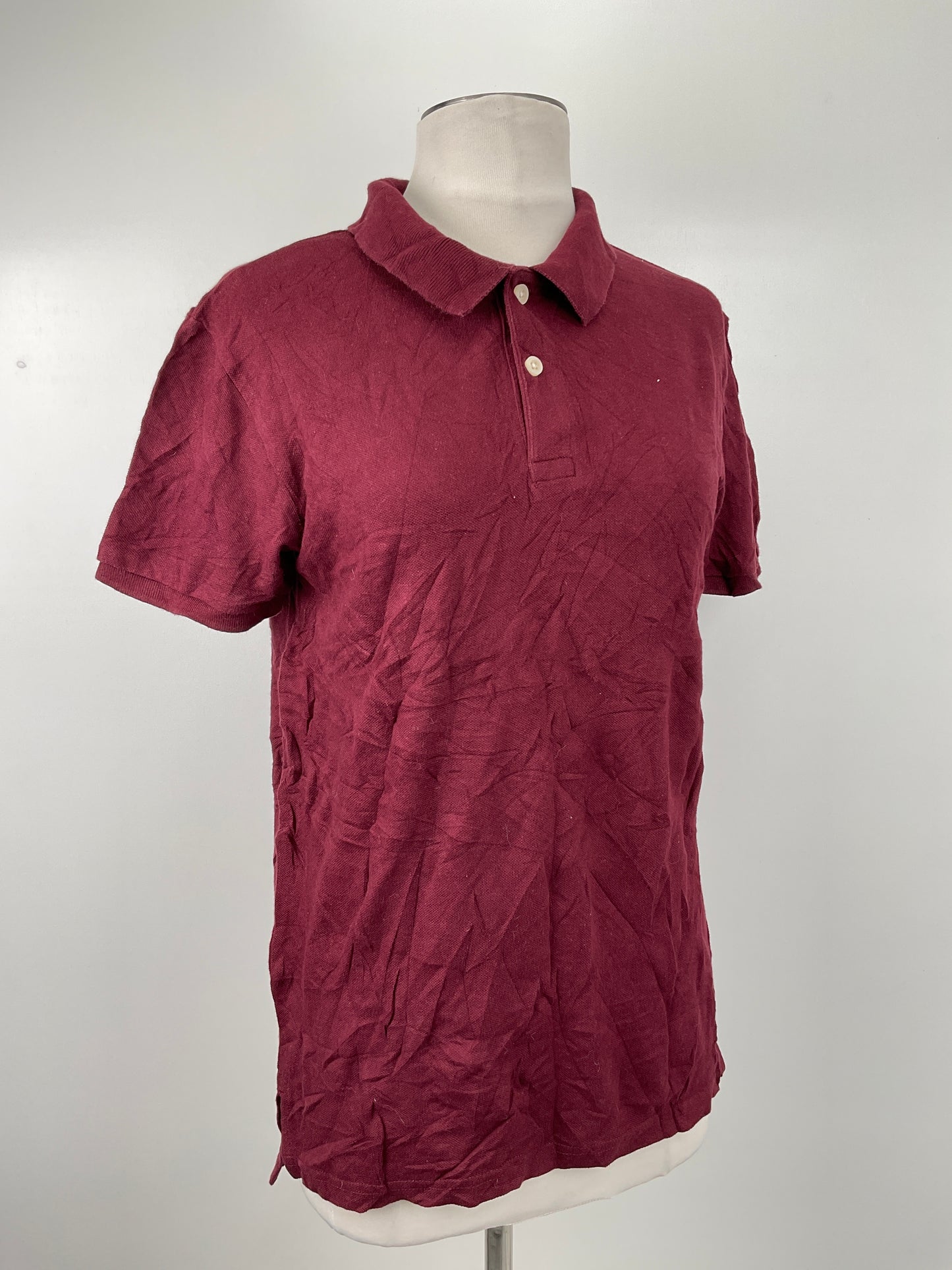 Camiseta Rojo vino Place