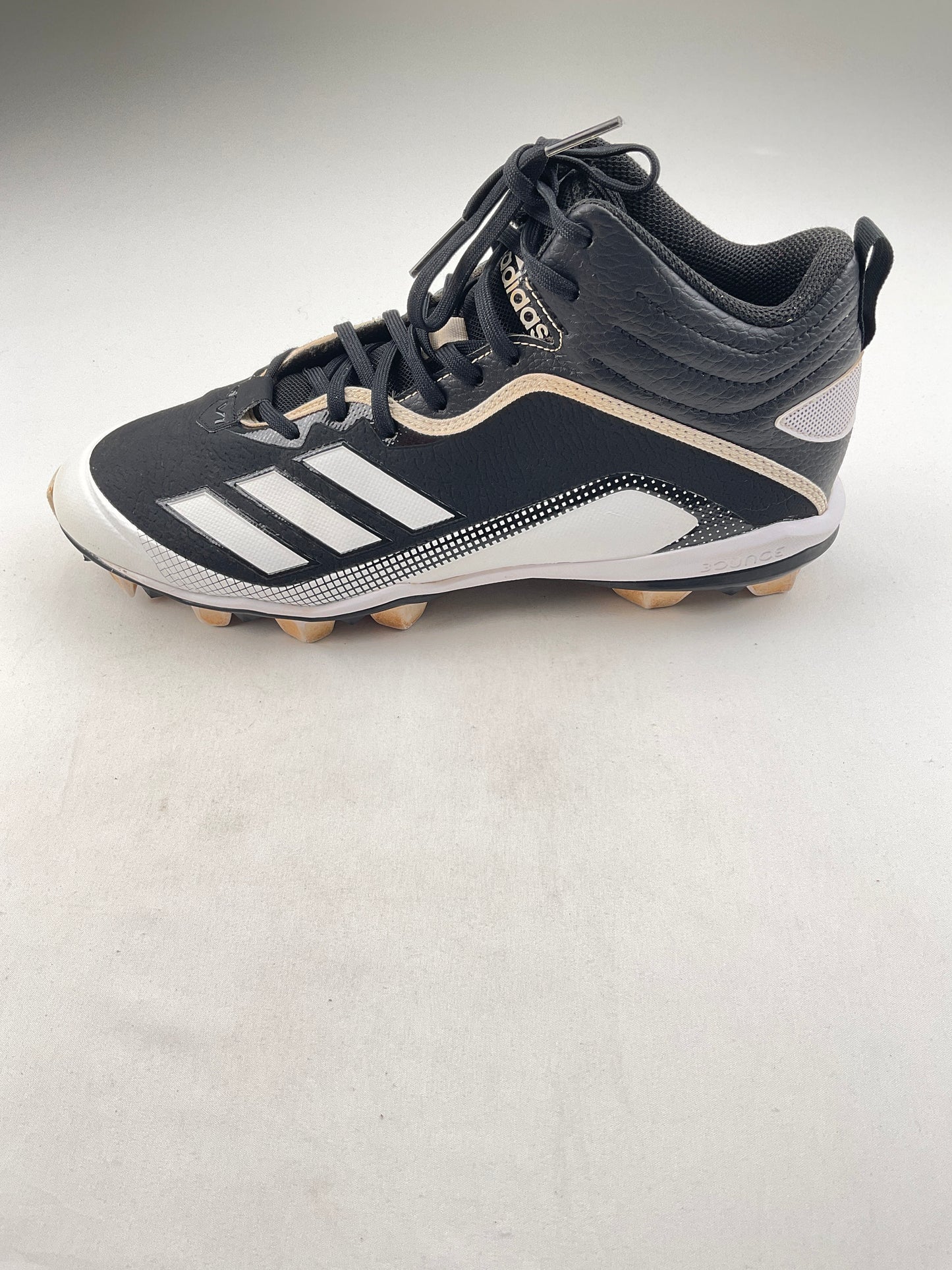 Zapatos negro Adidas