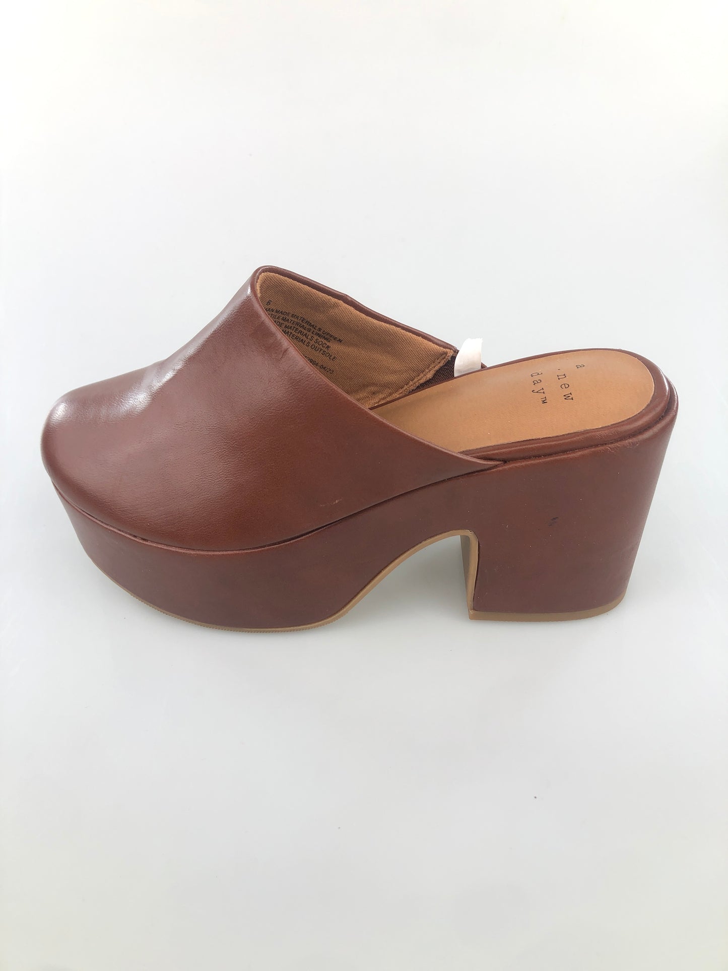 Zapatilla Marron New Day