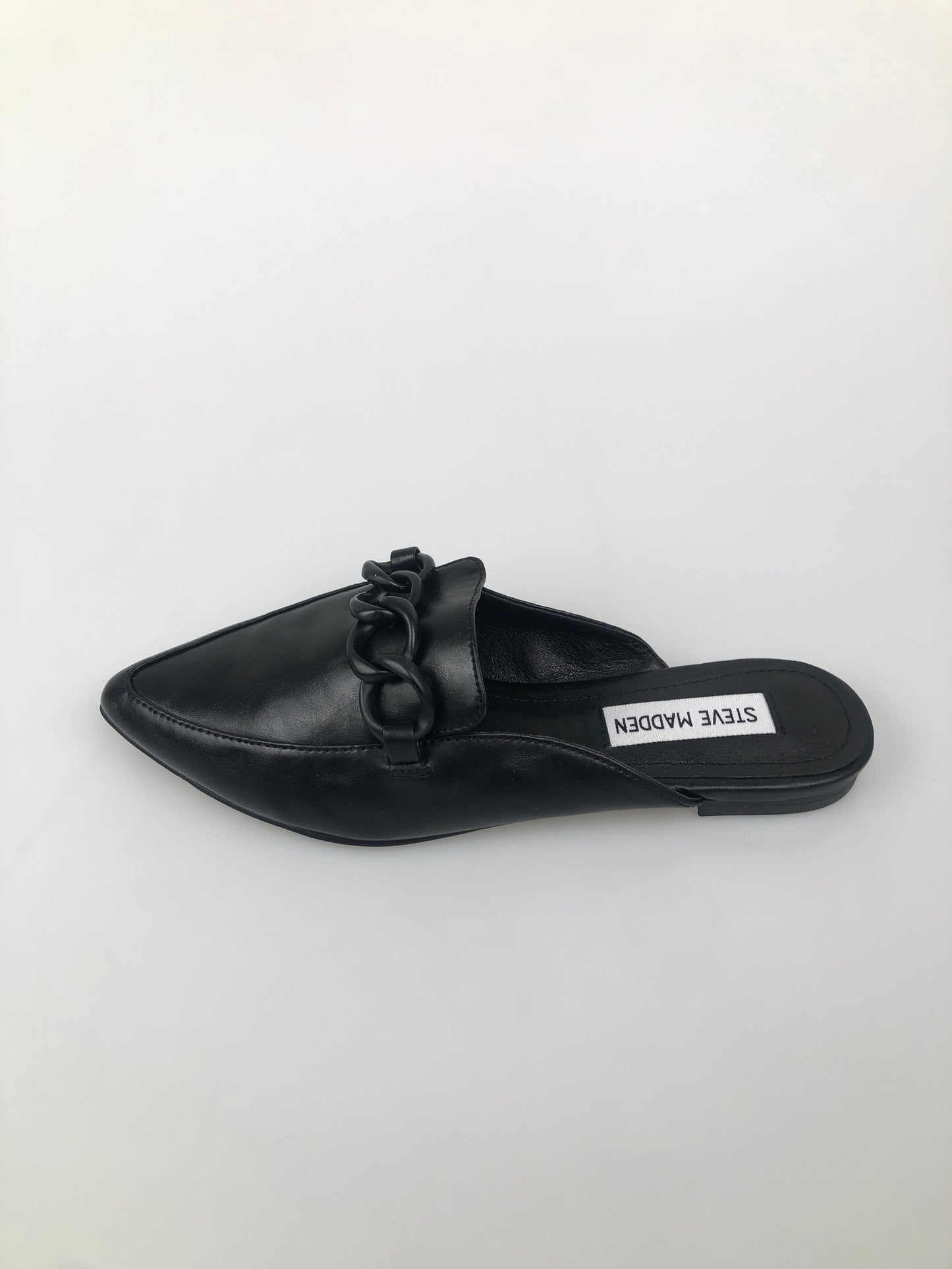 Sueco Negro Steve Madden