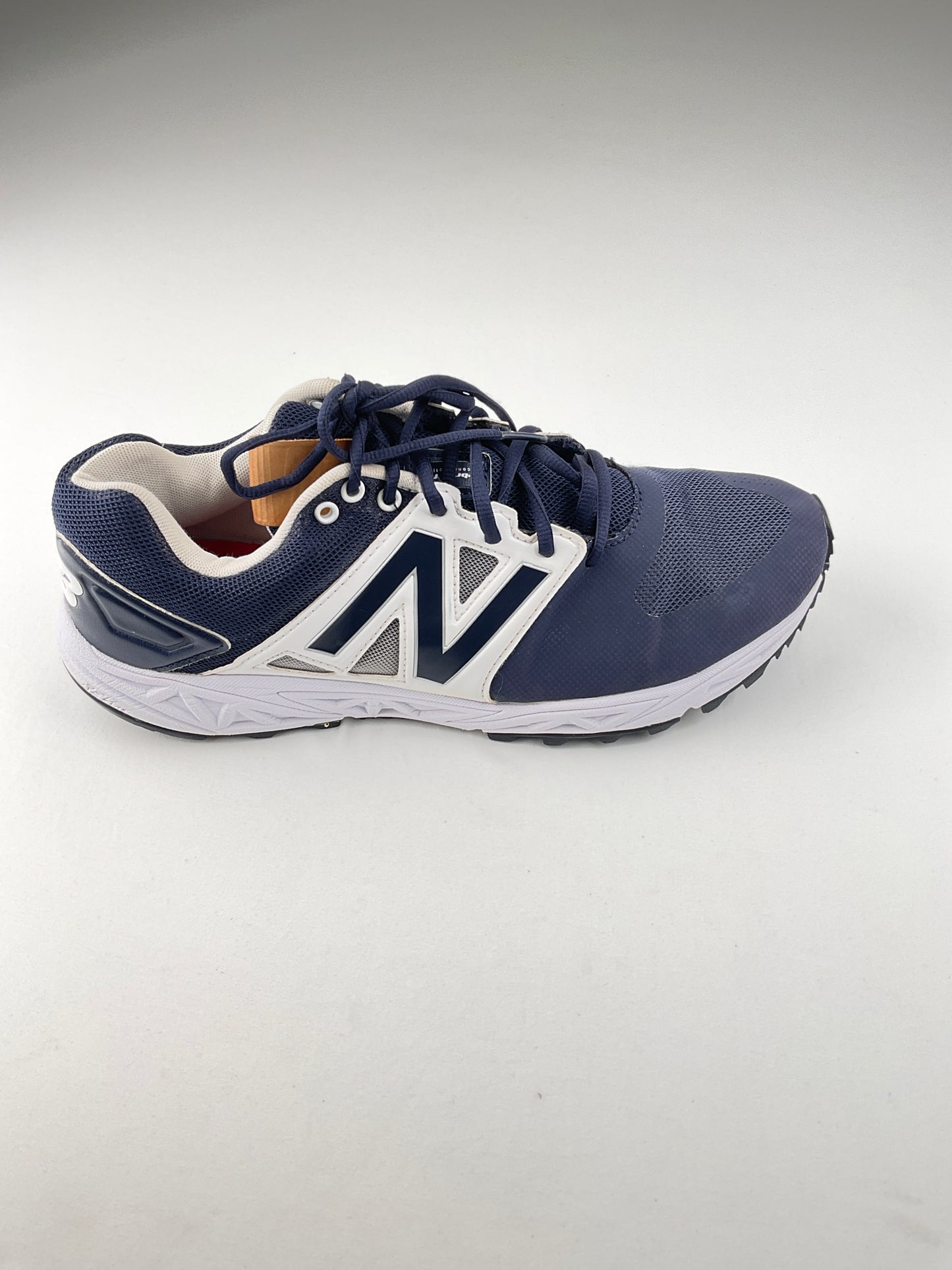 Tenis Deportivos Azul Marino New Balance