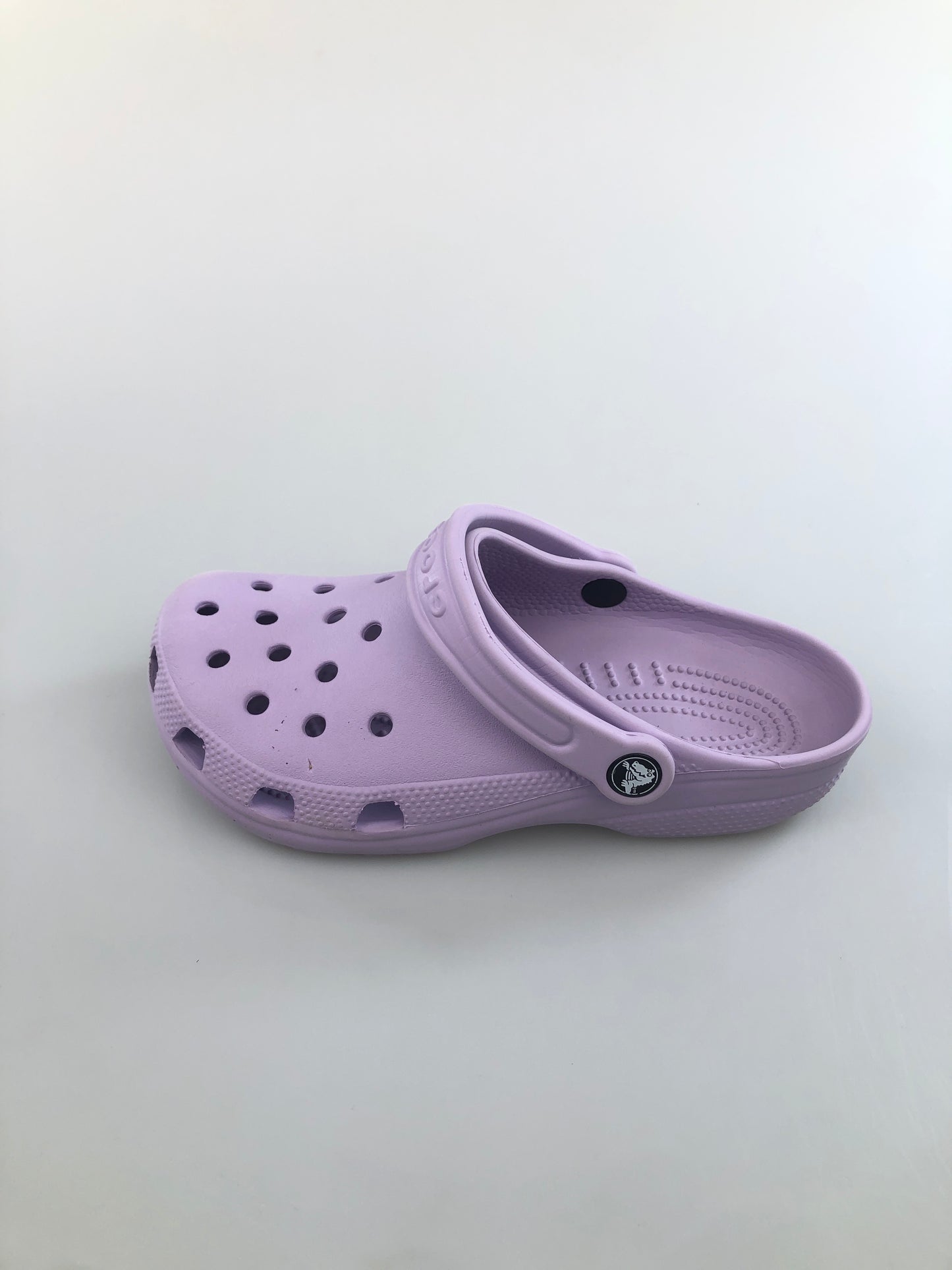 Sandalia Morado Lila Crocs