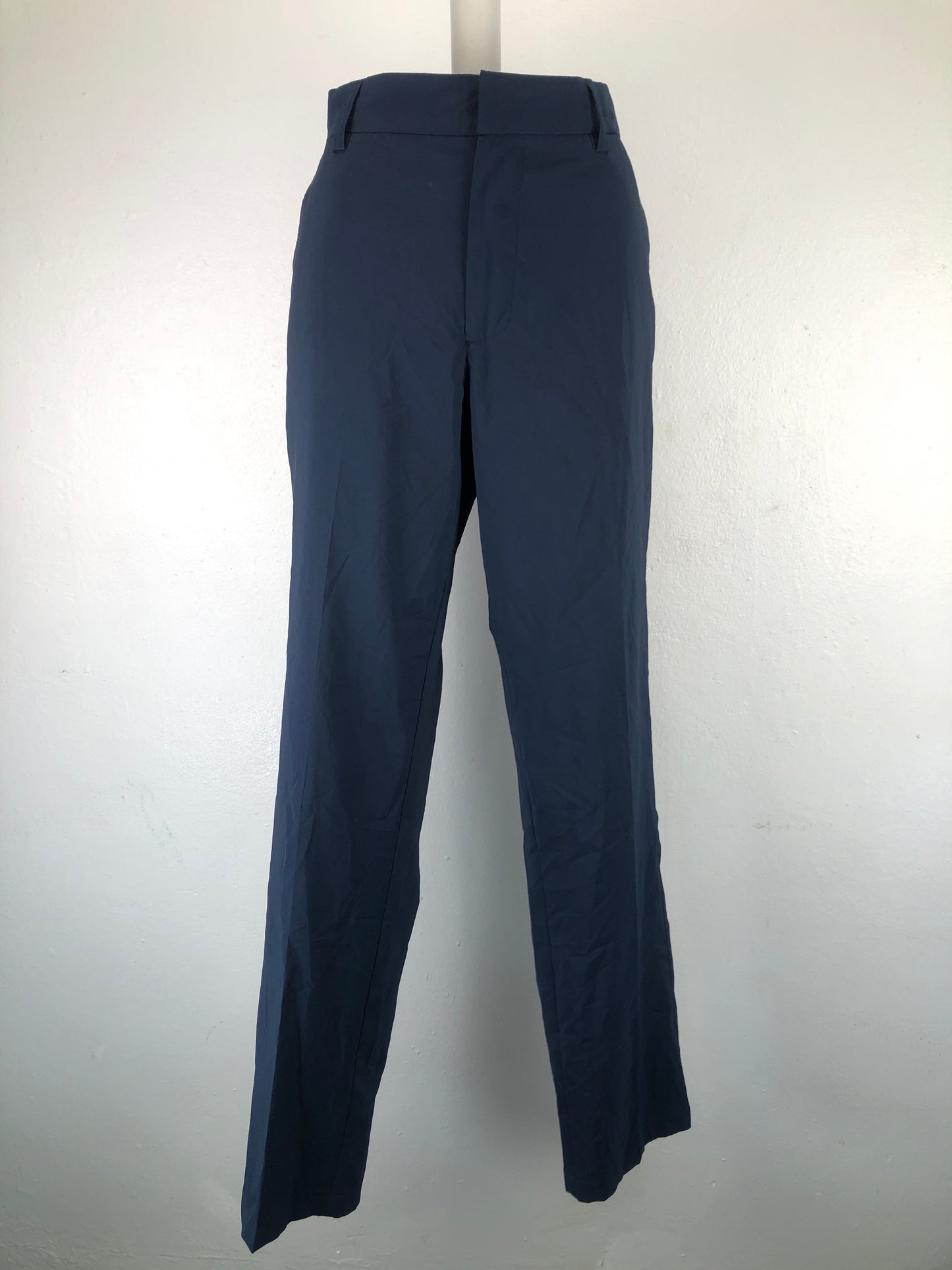 Pantalon Azul marino de Vestir Skechers