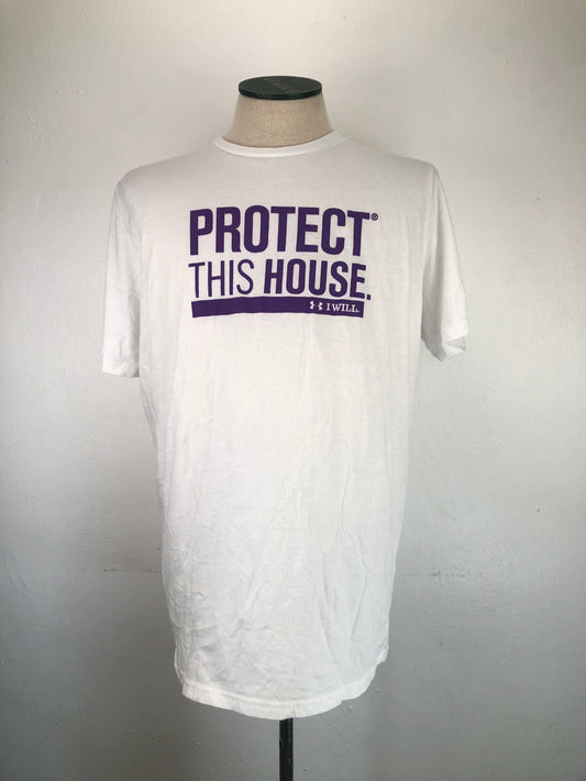 Camiseta Blanco Under Amour