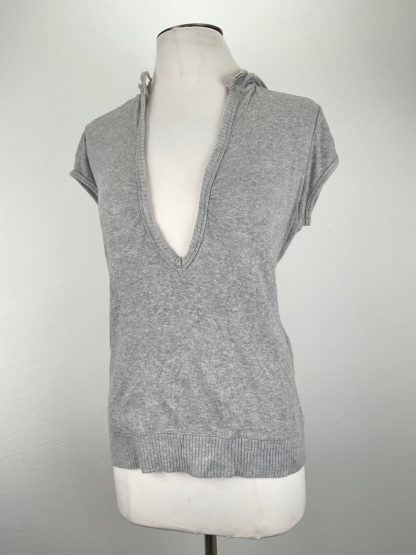 Abrigo Gris Dkny