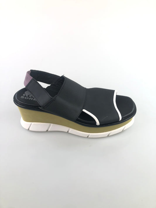 Zapatilla Negro Sorel