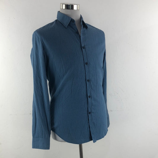 Camisa Azul Ferouch