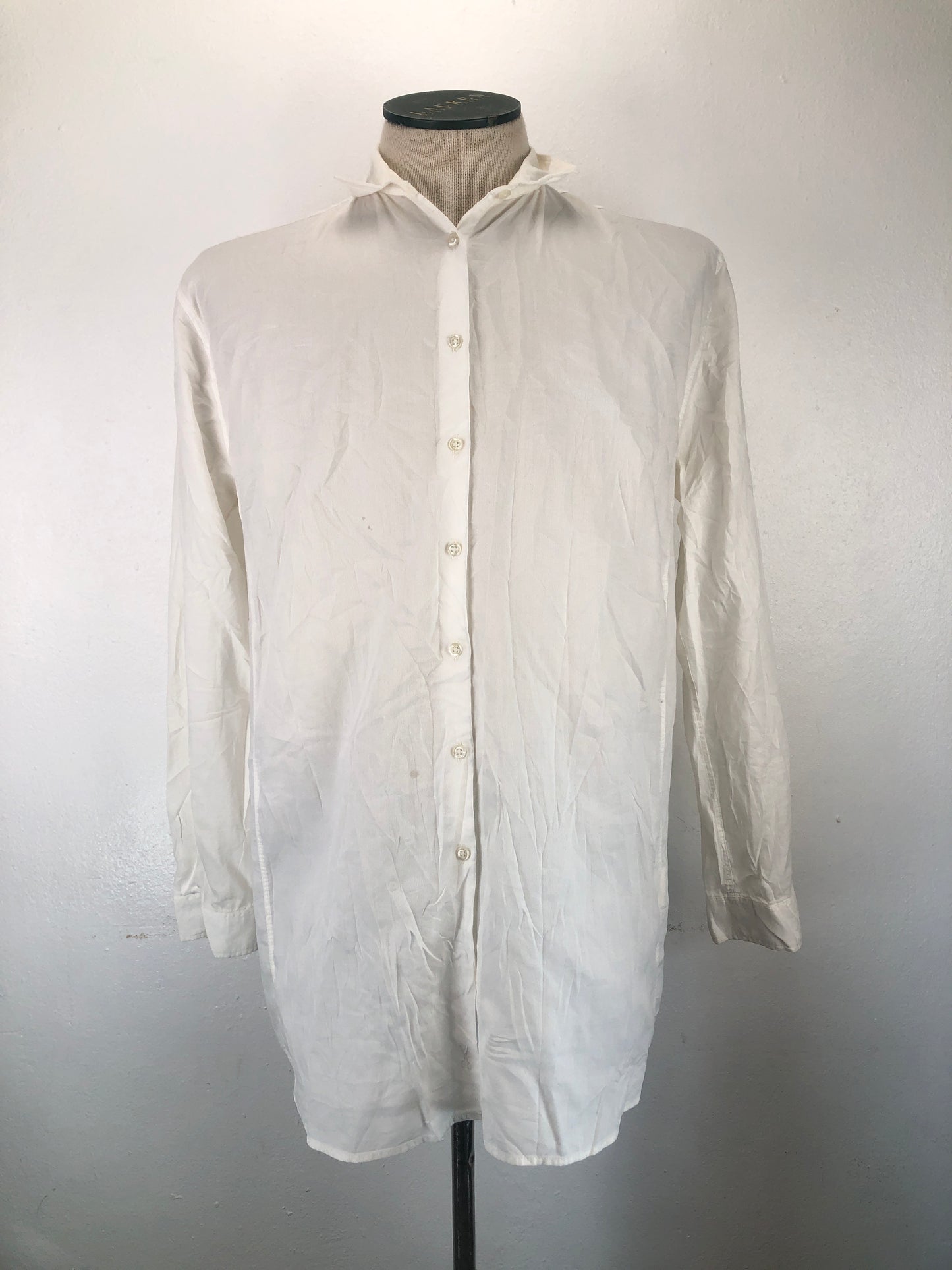 Camisa Blanco Loft