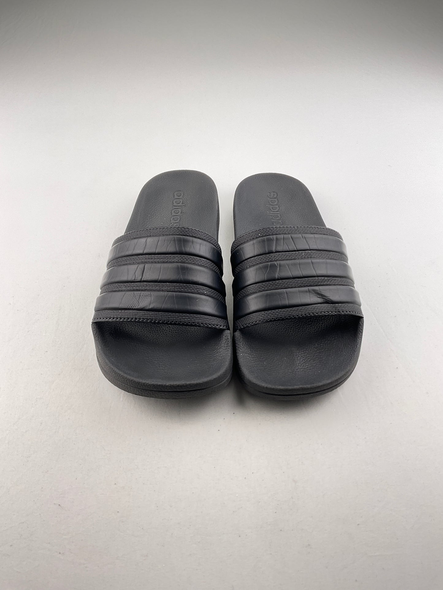 Sandalia Negro Adidas