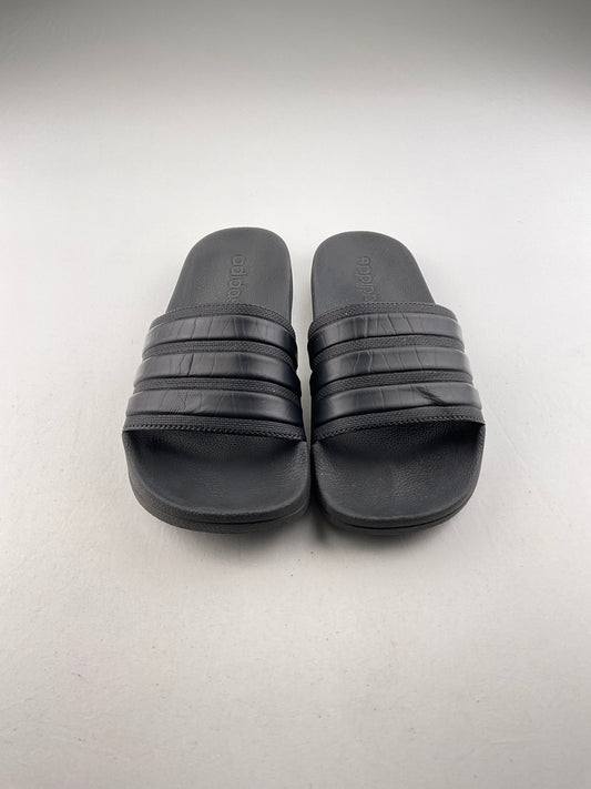 Sandalia Negro Adidas