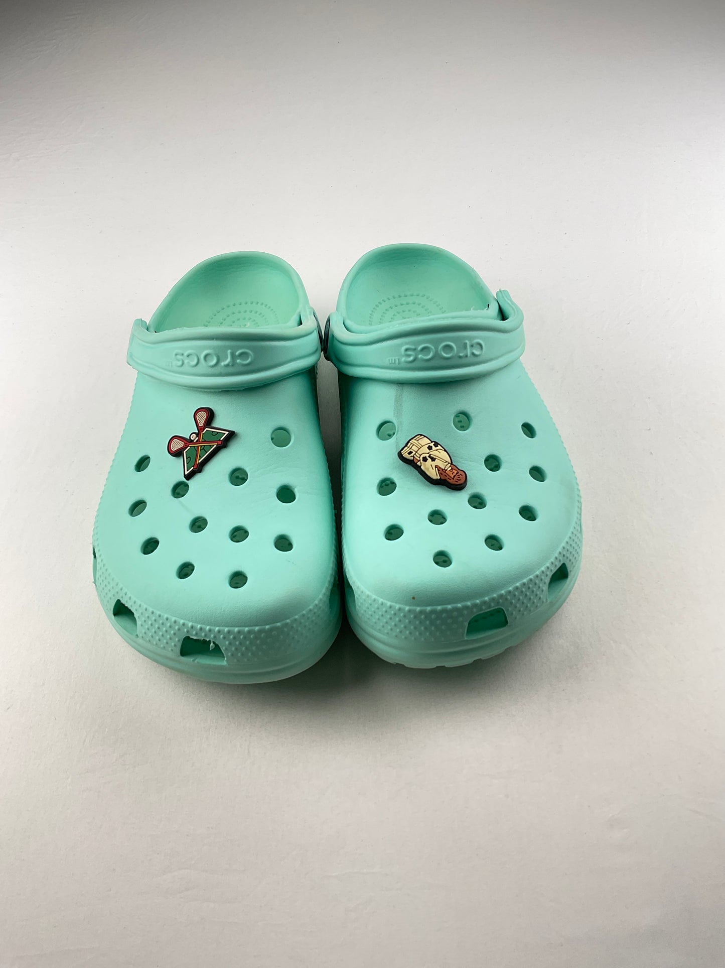 Sandalia Verde  Crocs