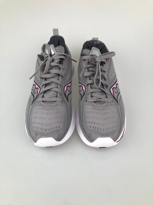 Tenis Gris Deportivo Form Fit