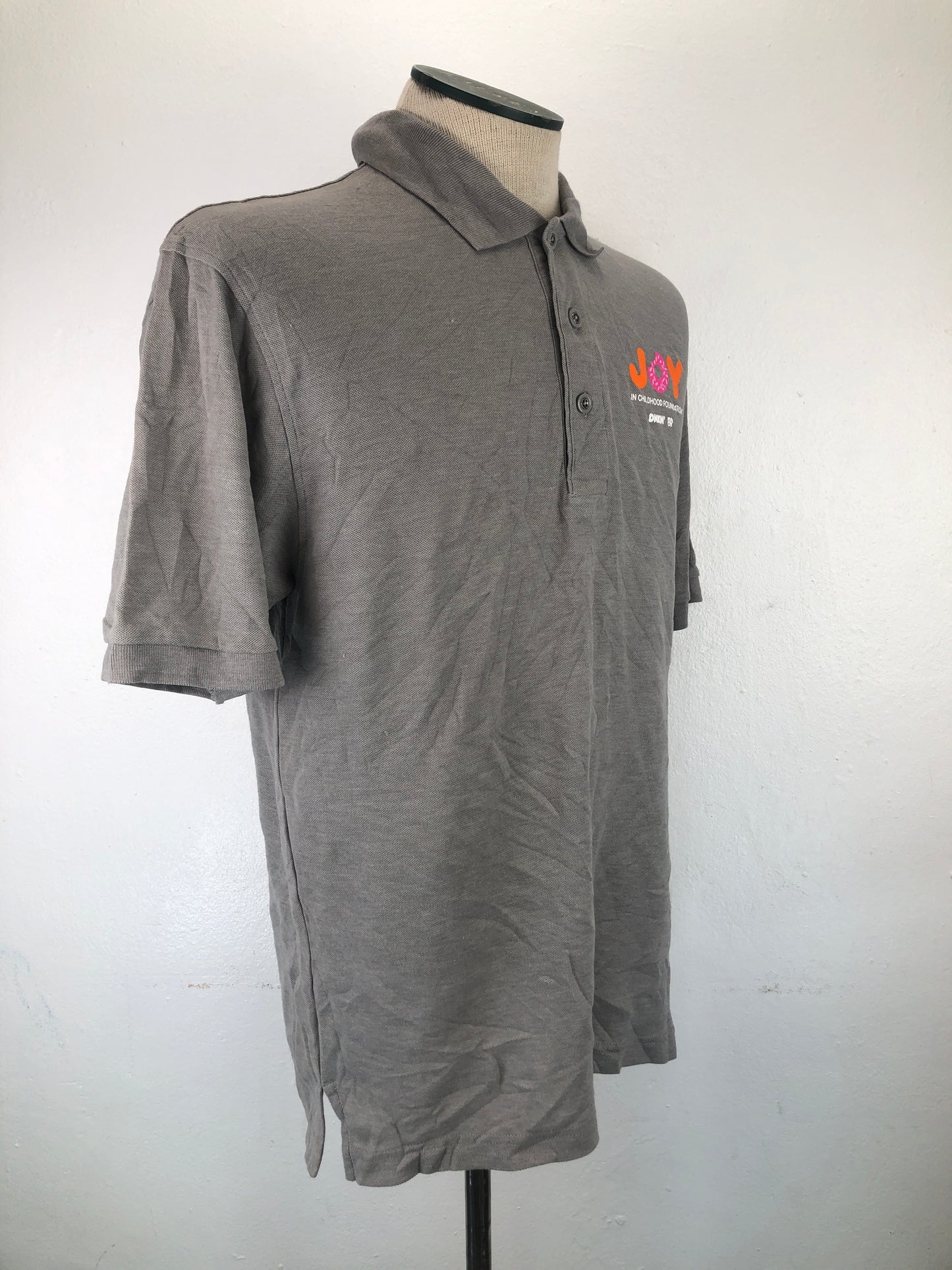 Camiseta  Gris Port Authority