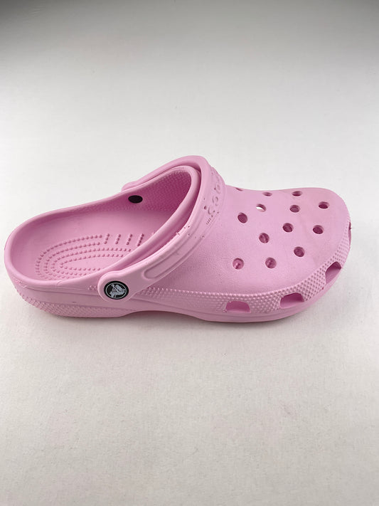 Sandalia Rosado Crocs