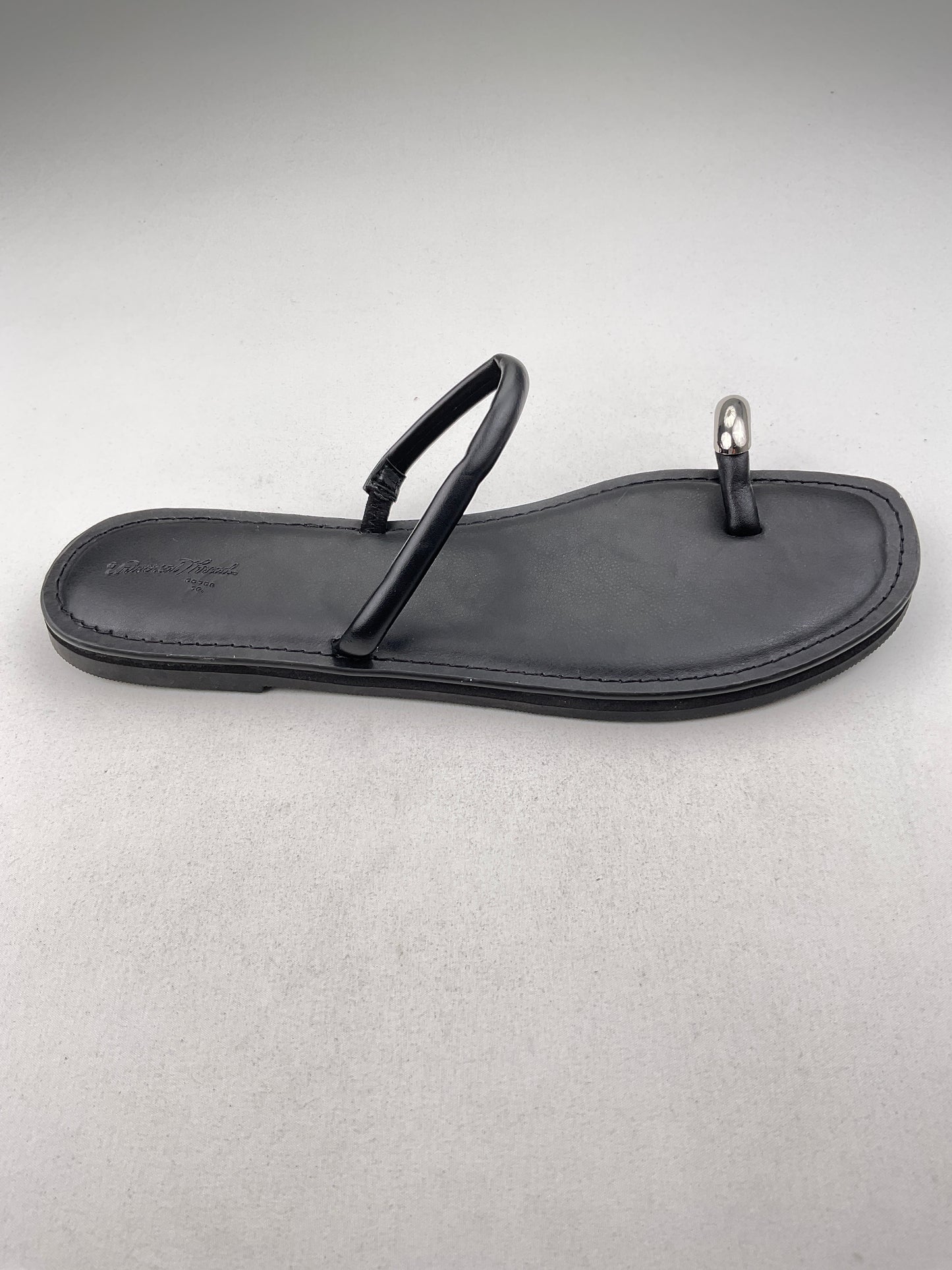 Sandalia Negro Universal Thread