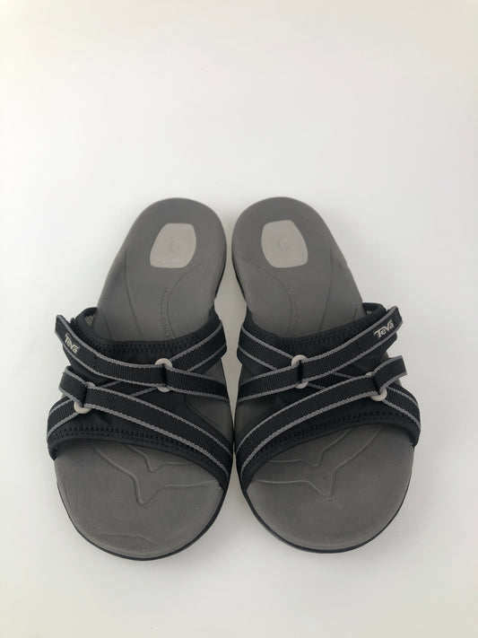 Sandalia Gris Teva