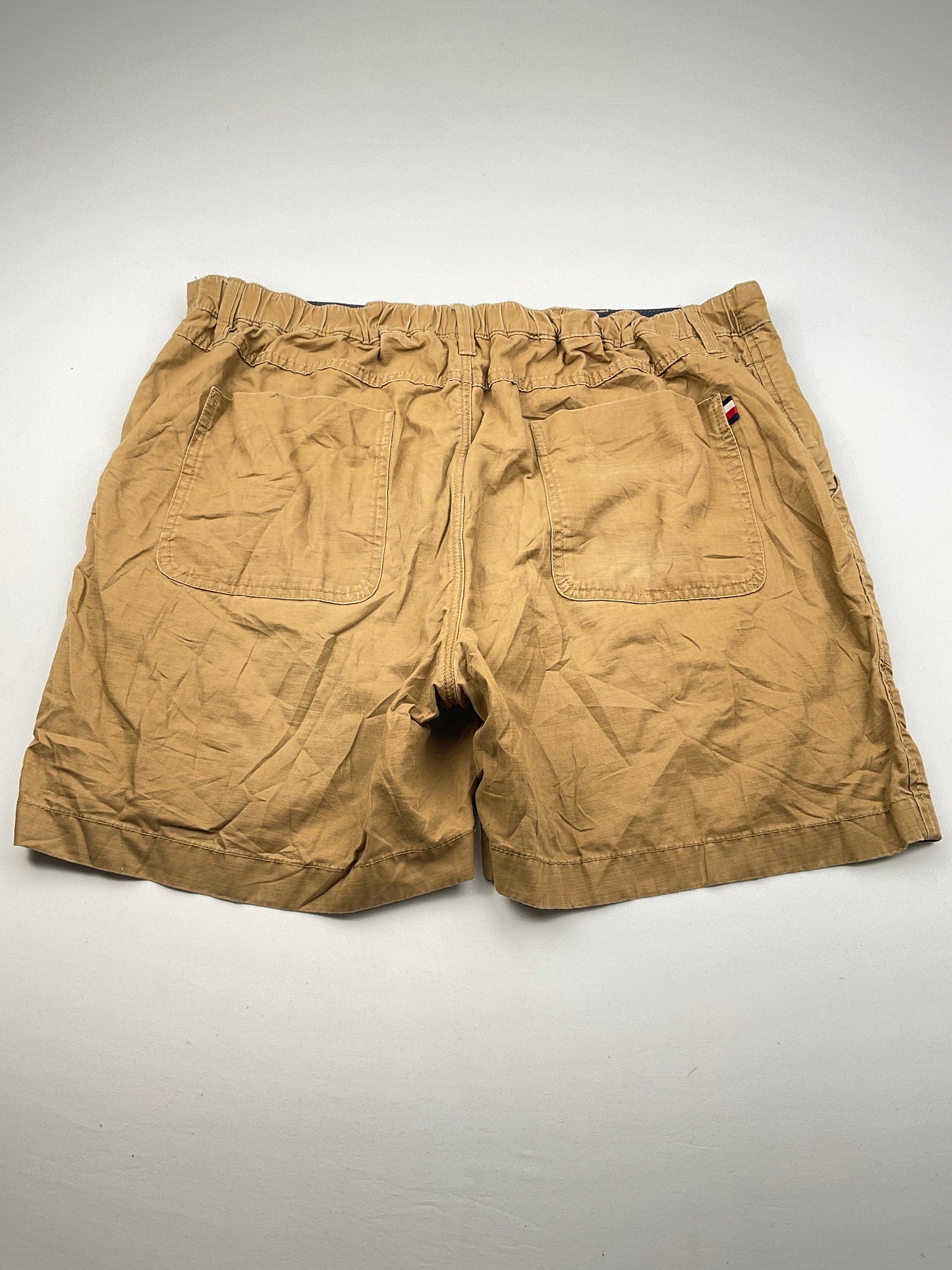 Short Marron Tommy Hilfiger