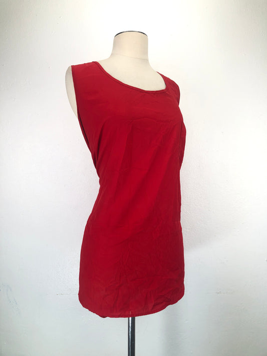 Blusa Rojo Faded Glory