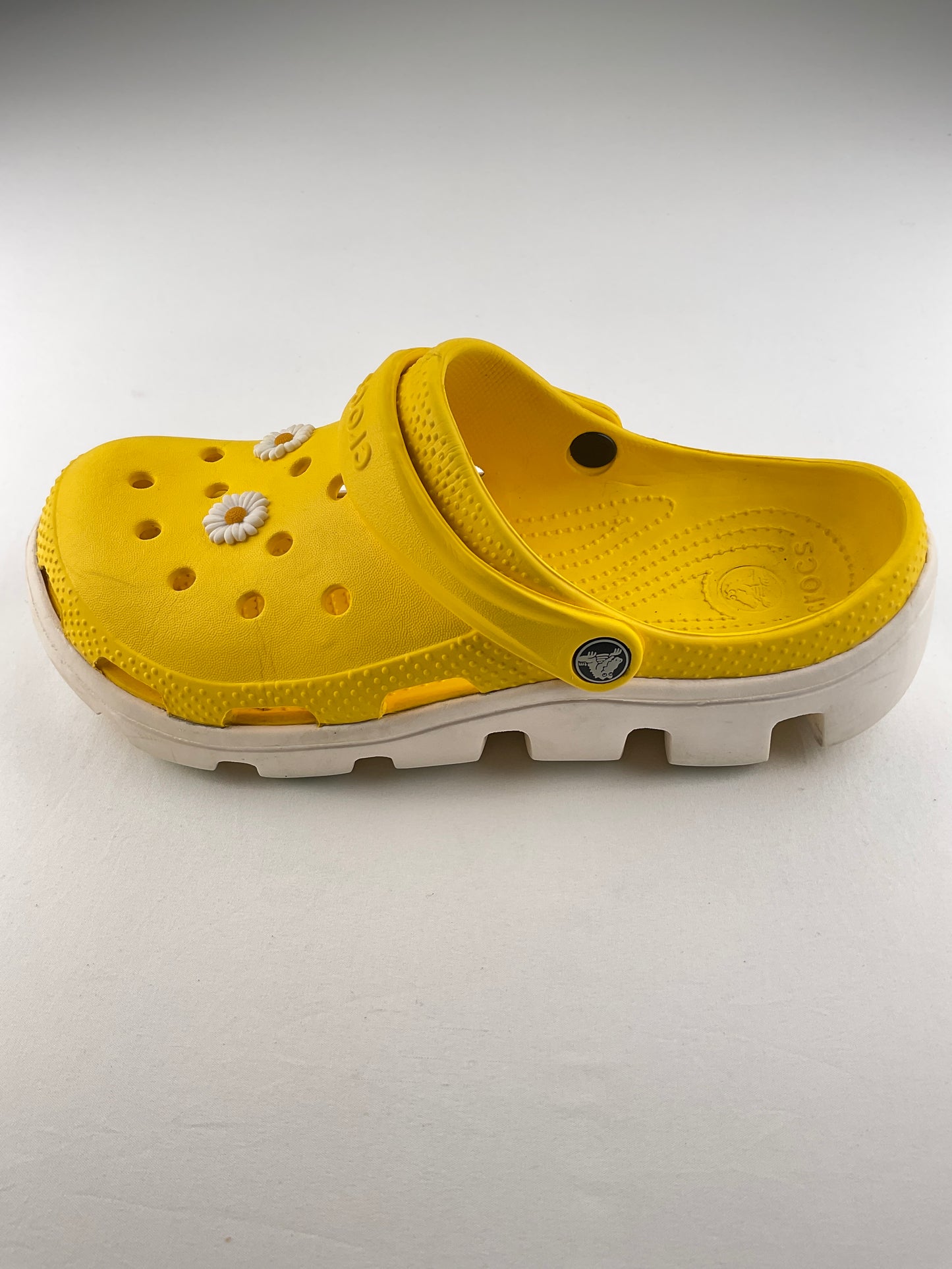 Sandalia Amarillo Crocs