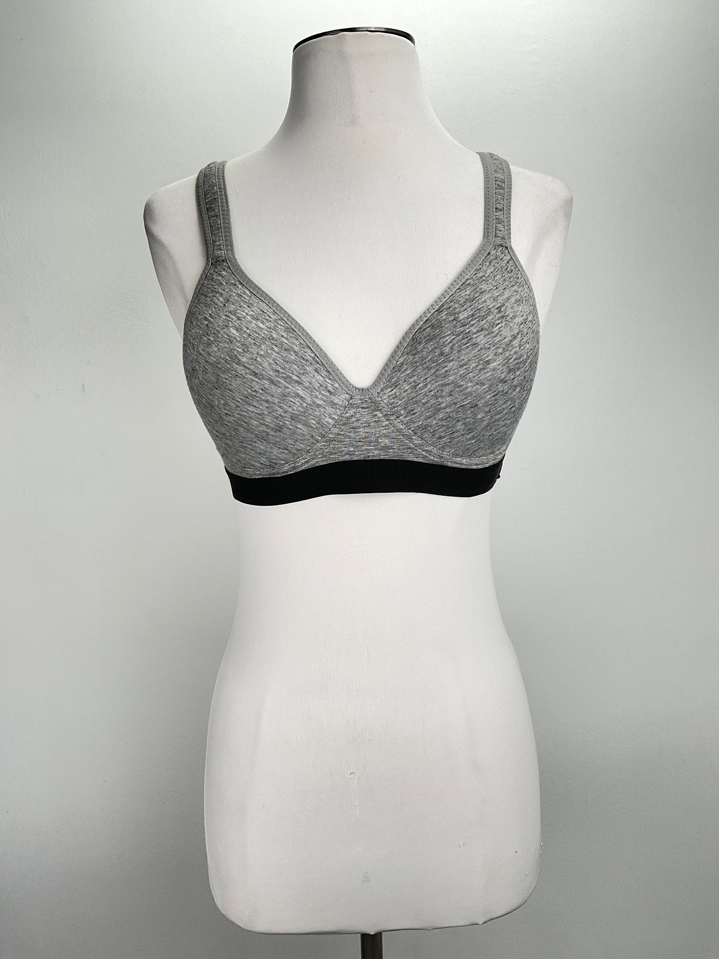 Blusita Gris Deportivo Zone pro