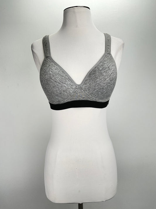 Blusita Gris Deportivo Zone pro