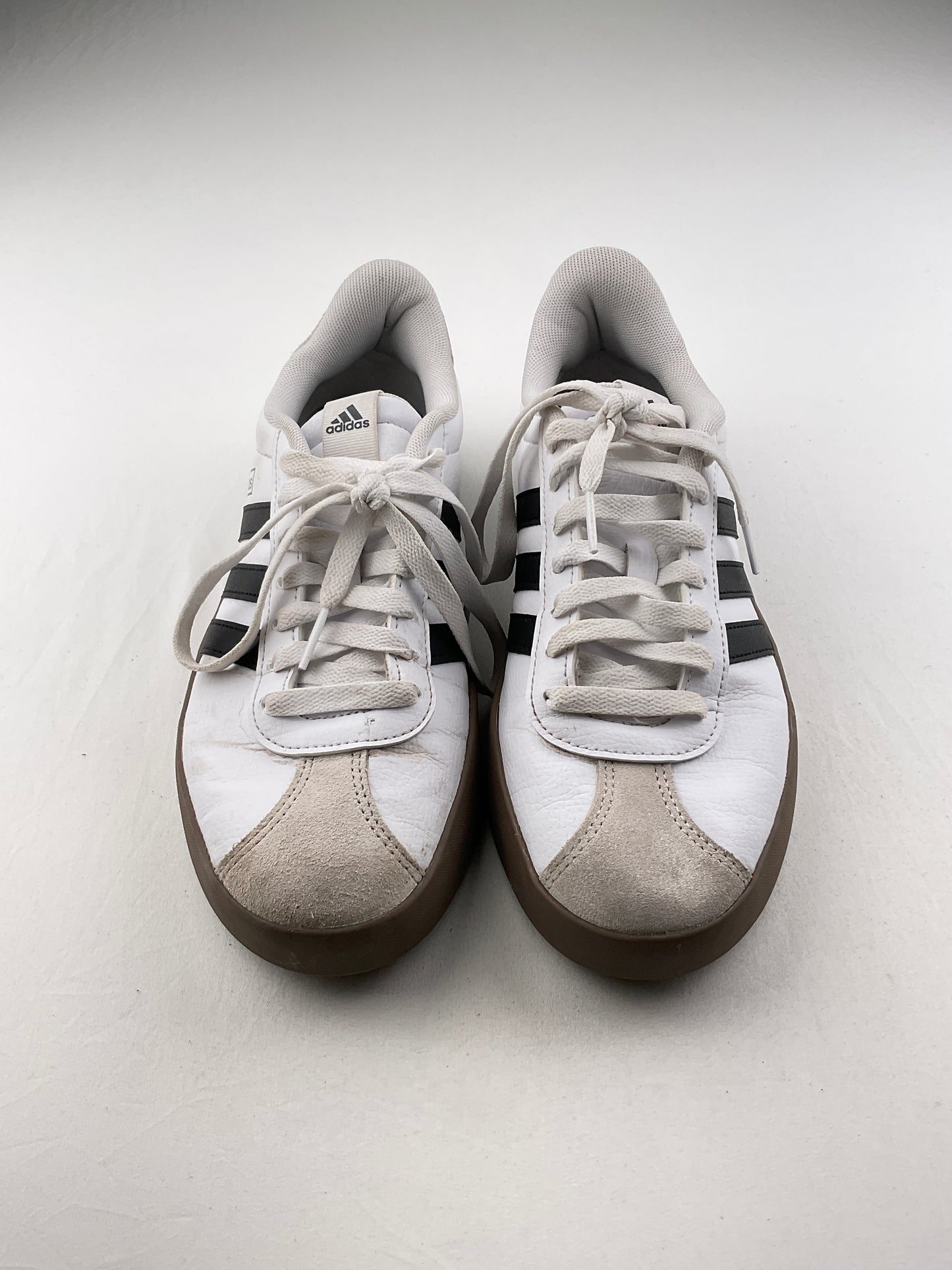 Tenis Blanco Adidas