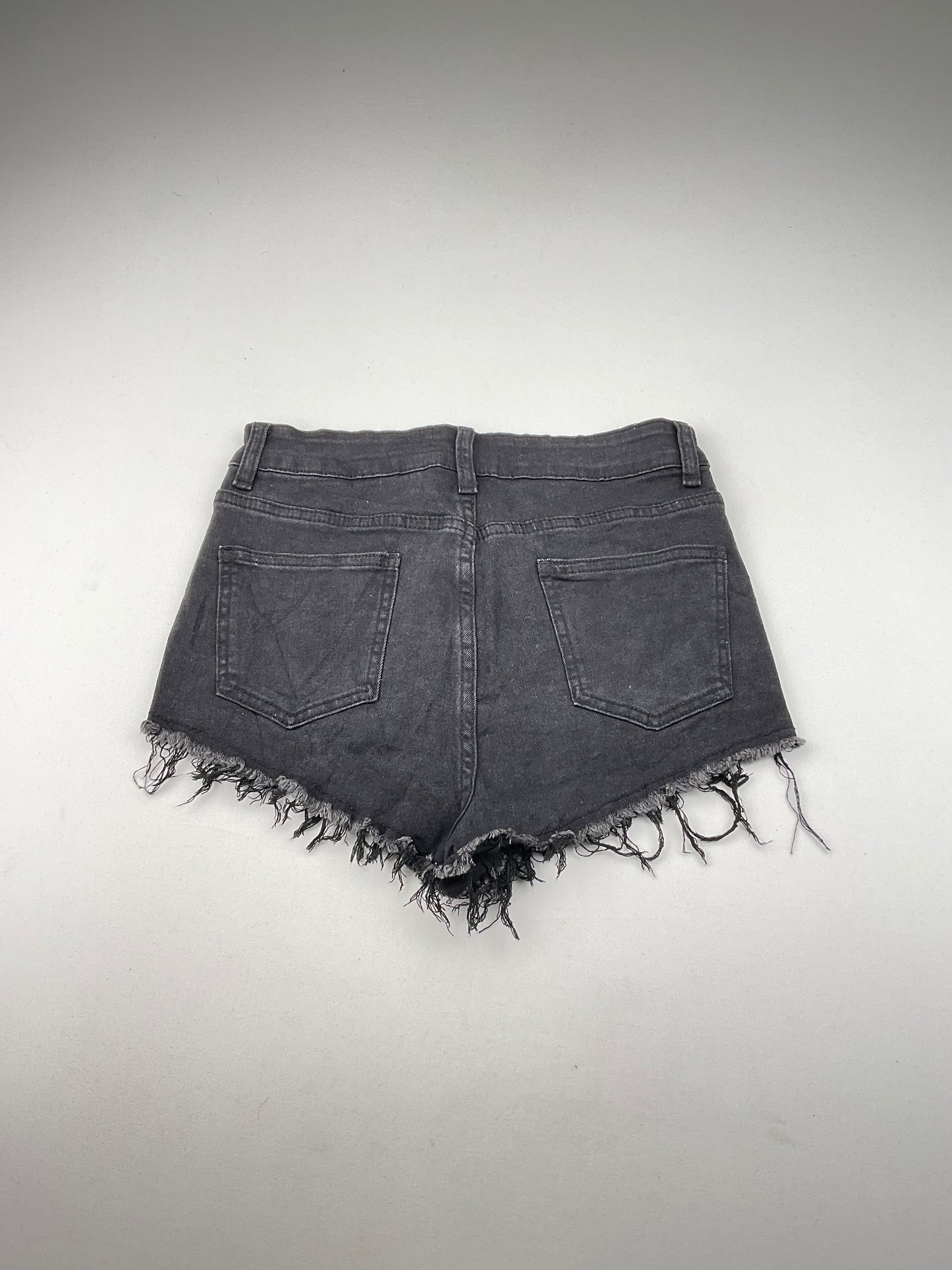 Short Jeans Negro Variangis