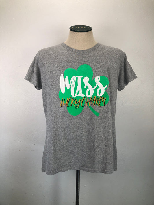 Camiseta Gris Variangis