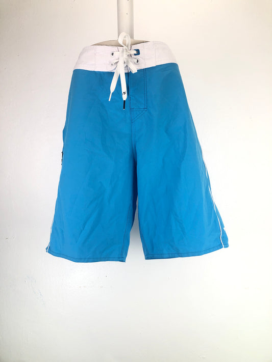Short Azul Craro Deportivo Rip Cul