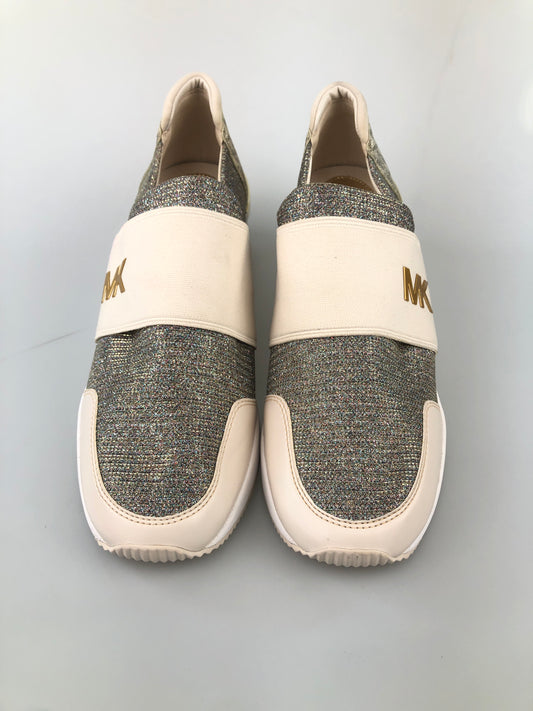 Alpargata Crema Michael Kors
