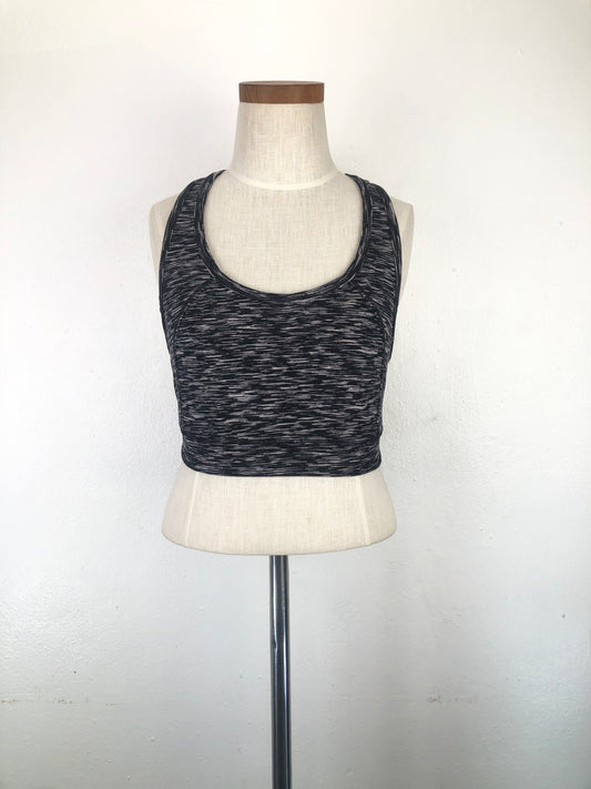 Blusita Gris Deportivo Calvin Klein
