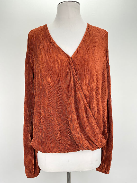 Blusa Marron 52 Seven