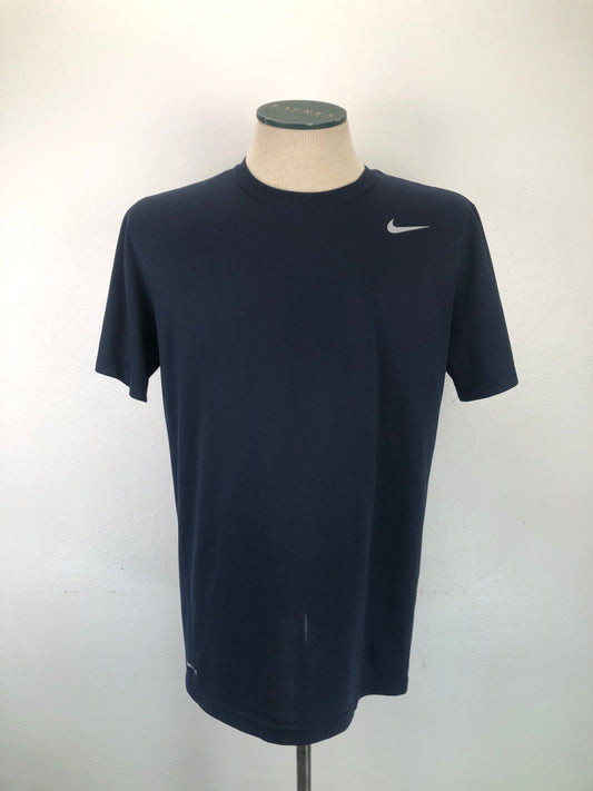 Camiseta azul Marino Nike