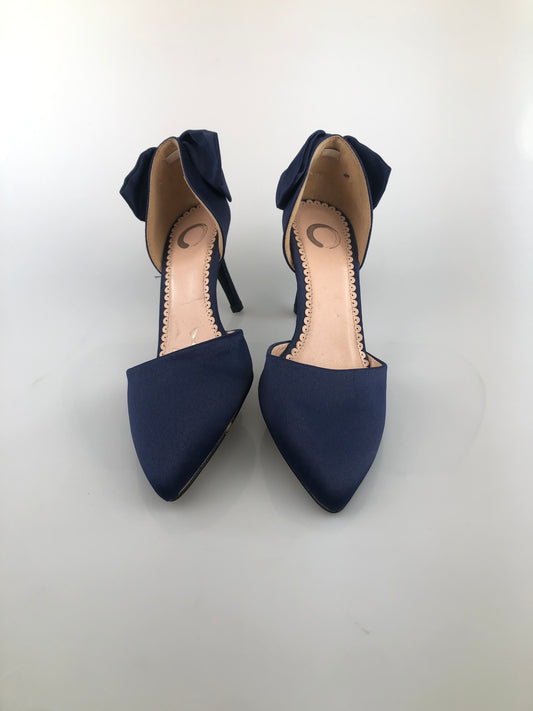 Zapatilla Azul Marino C