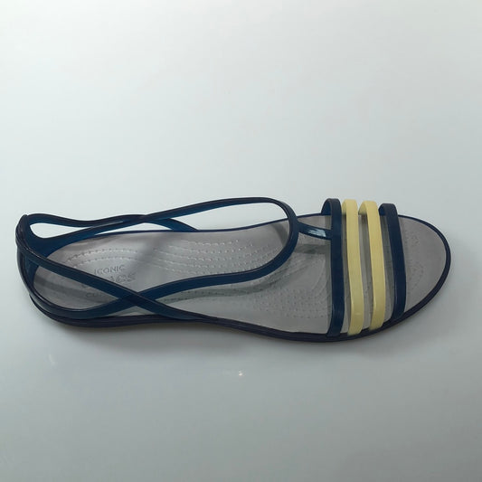Sandalia Azul Marino Crocs