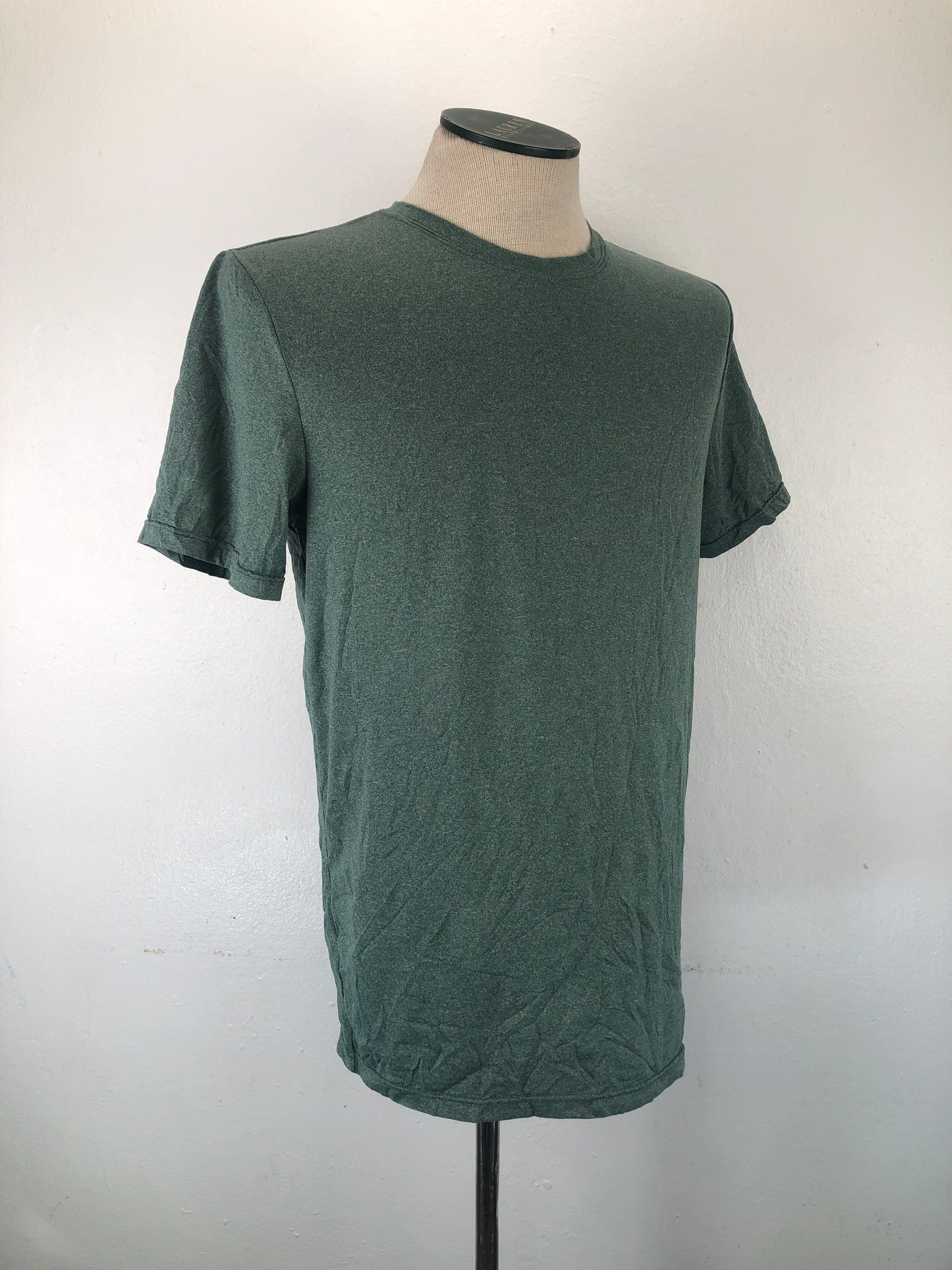 Camiseta Verde Deportivo Cool