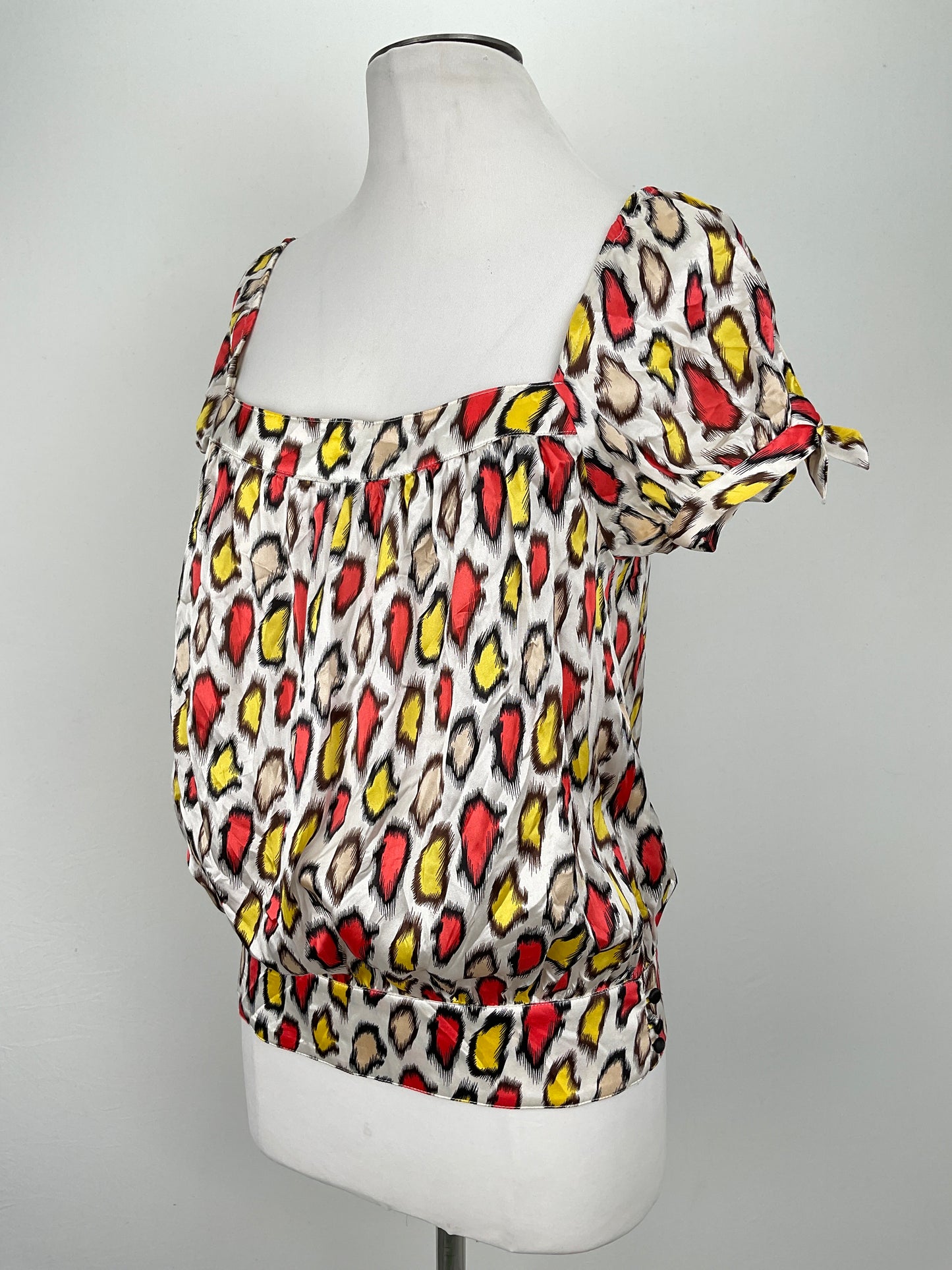 Blusa Multicolor Guess
