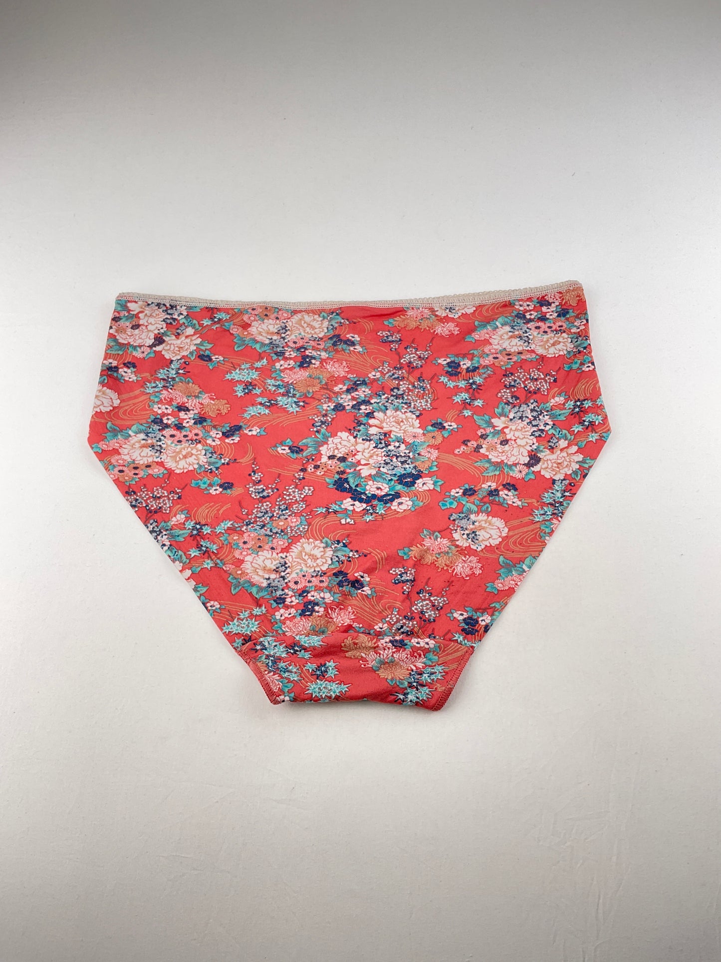 Panti Naranja Floral Variangis