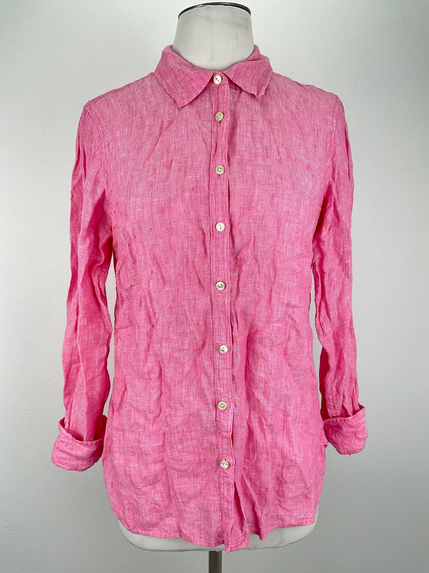 Camisa Rosado Talbots