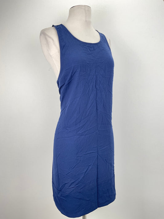 Vestido Azul marino Leith