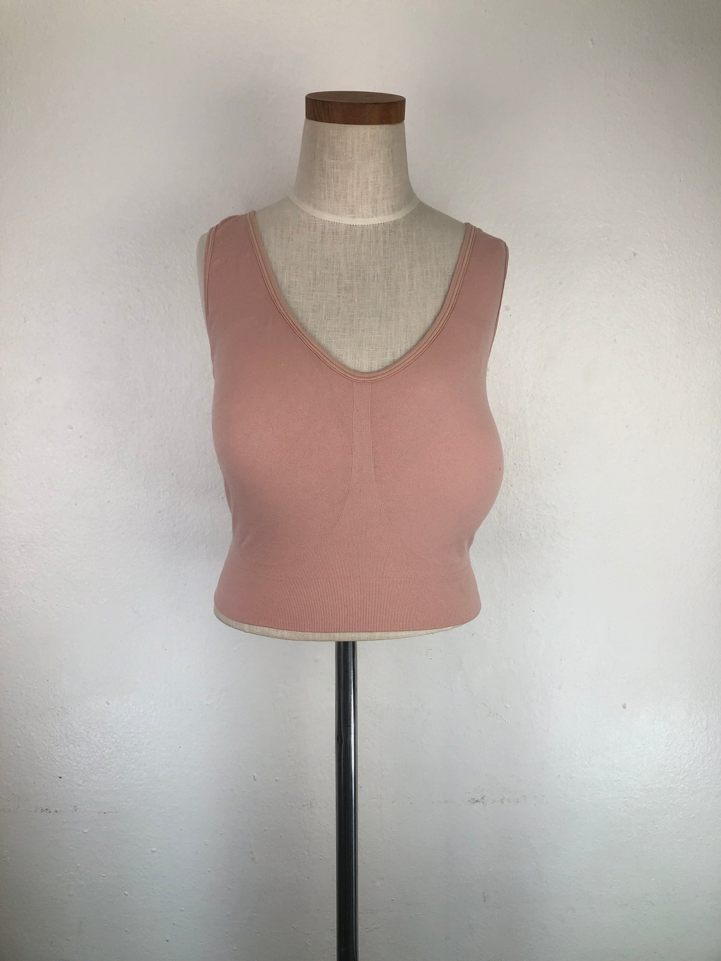 Blusita Nude Deportivo Joy spun