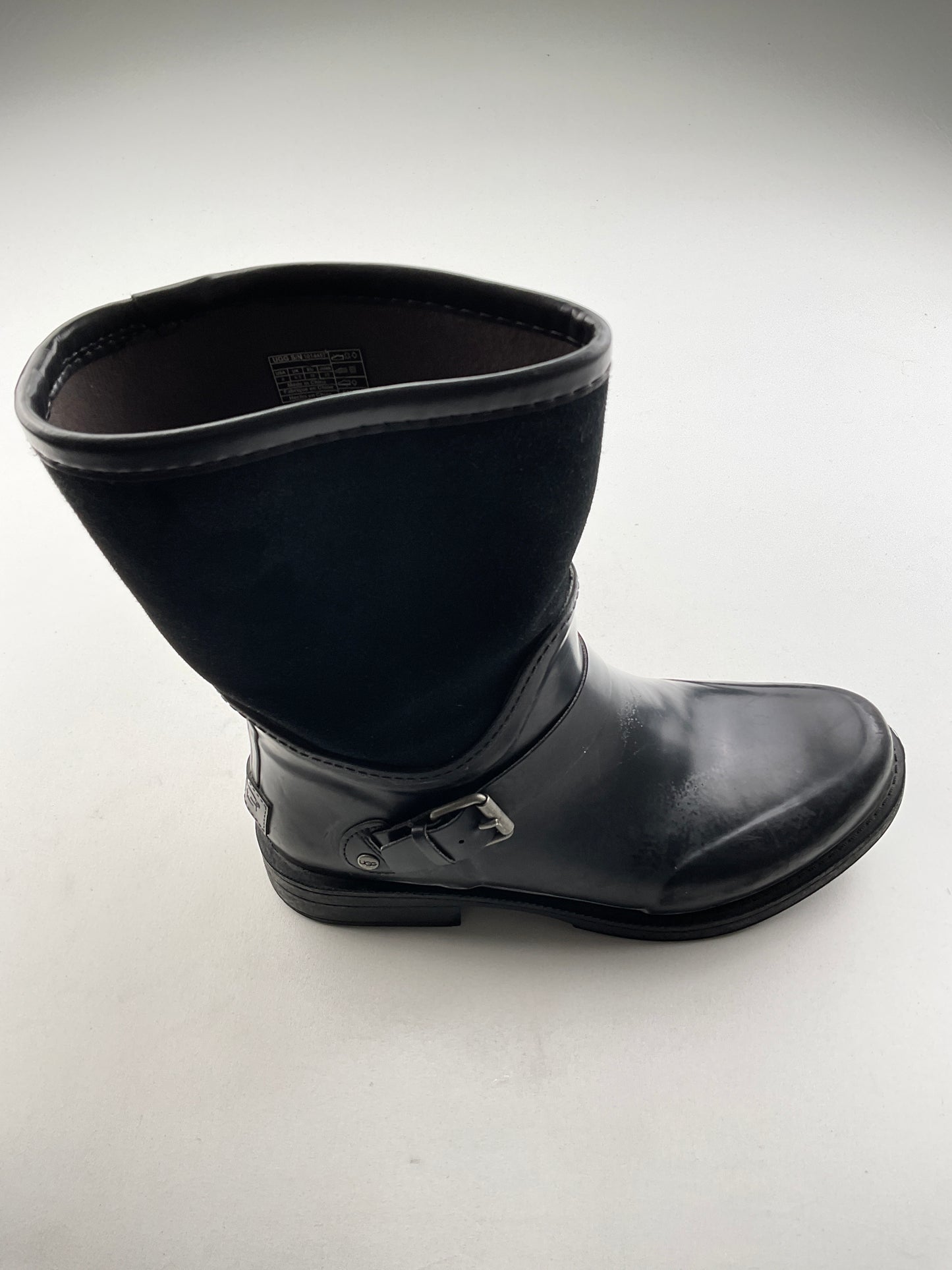 Botas  Negro Lgg