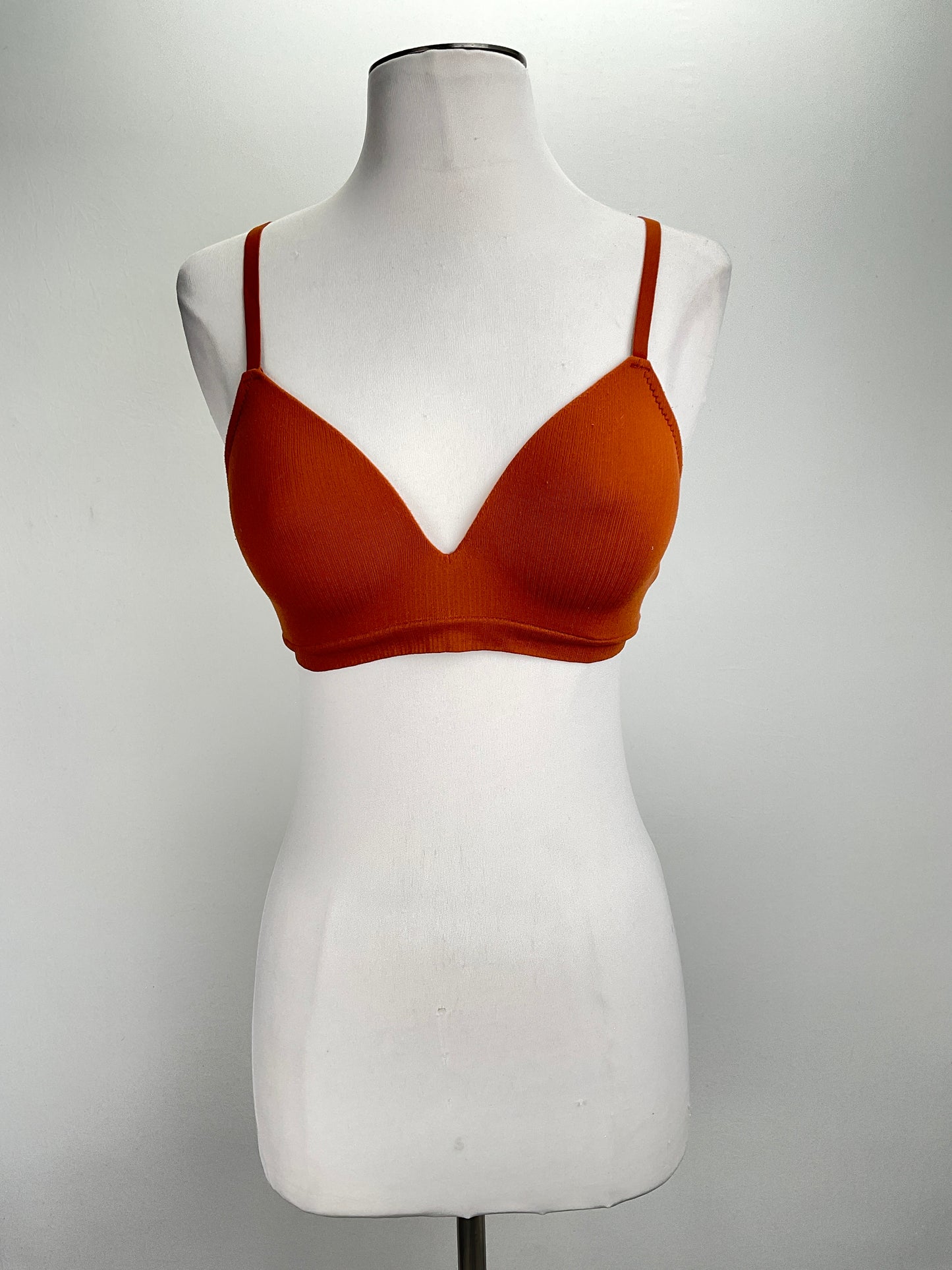 Blusita Marron Deportivo Joyspun