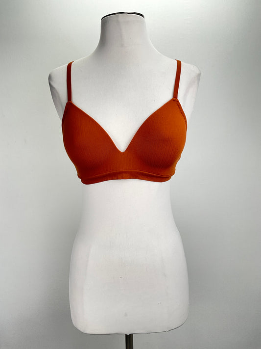 Blusita Marron Deportivo Joyspun