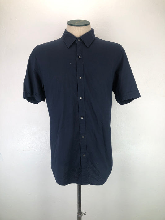Camisa Azul oscuro Michael Kors