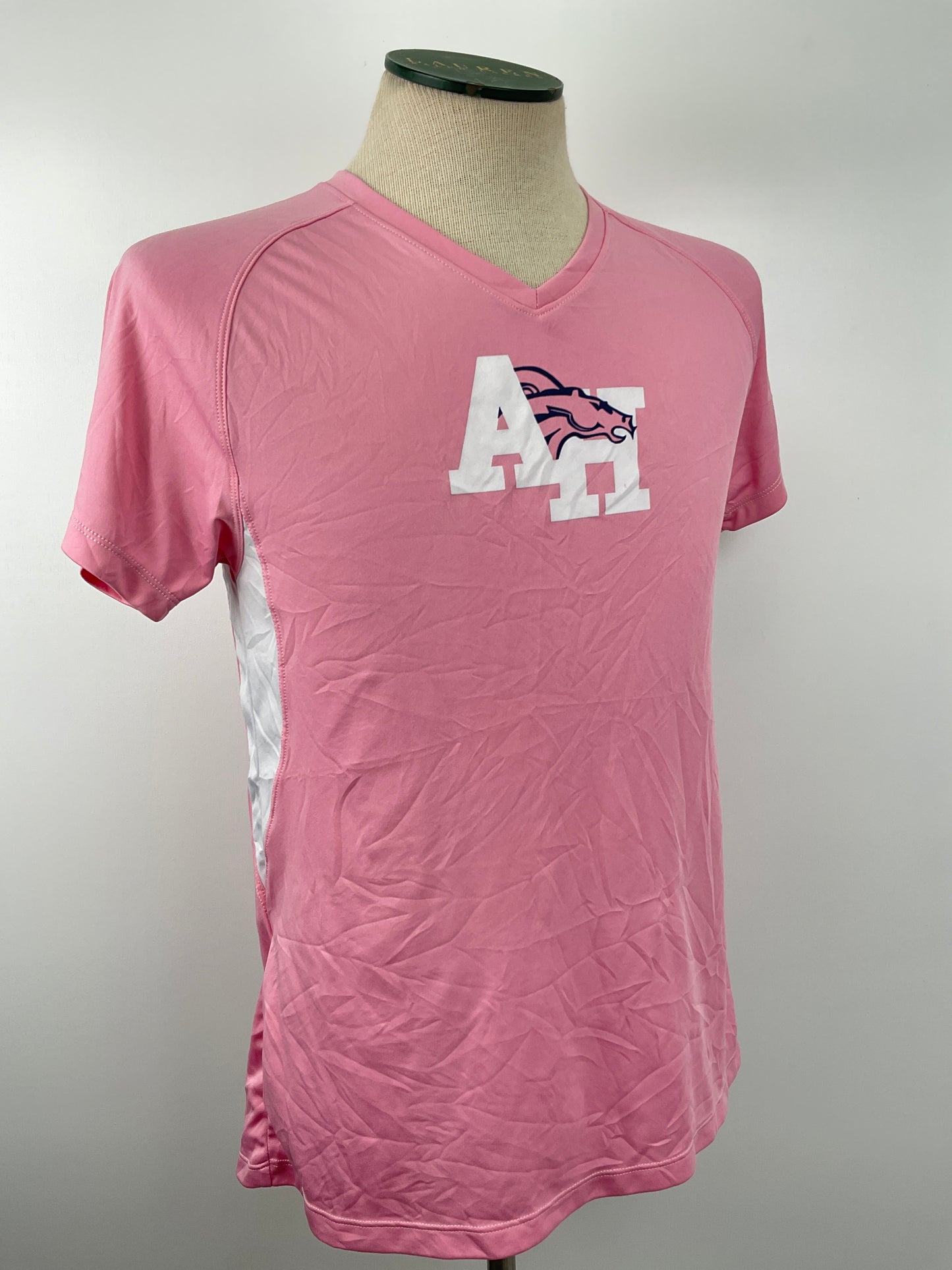 Camiseta Rosado Deportivo A4