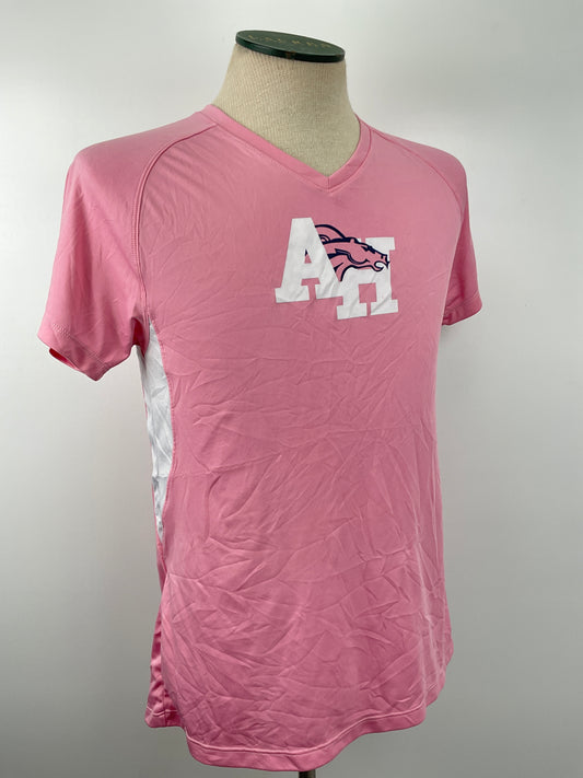 Camiseta Rosado Deportivo A4